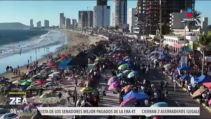 El Carnaval de Mazatlán dejó una derrama económica de más de mil 143 mdp