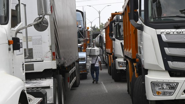 Sector transporte reporta millonarias pérdidas por el paro de arroceros: hacen llamado al Gobierno