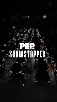 Did you see these Showstoppers? | Robbie Jaworski | PEP Showstopper