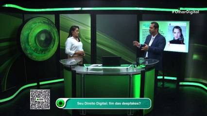 Seu Direito Digital: fim dos deepfakes?