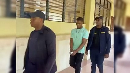 Solicitan 30 años de cárcel contra haitiano por matar a Víctor Erarte