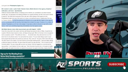 The Eagles Are DOMINATING Free Agency... & Another HUGE Move Is Coming!