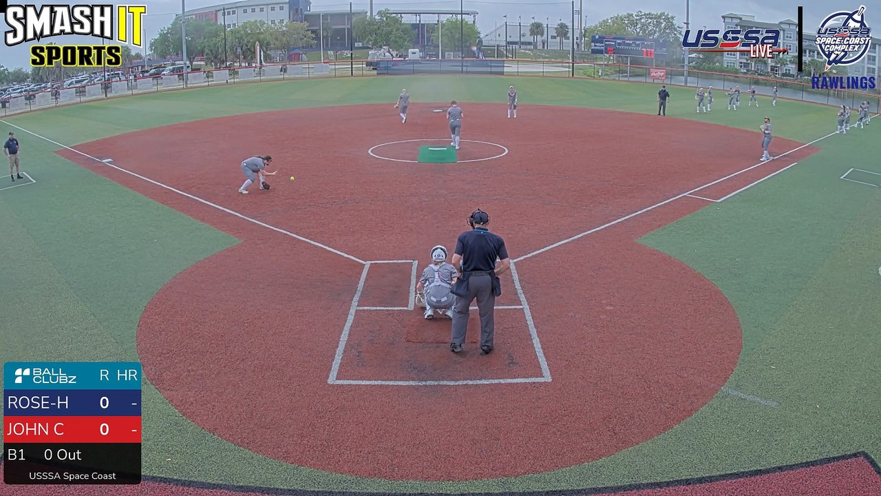 Blue Rawlings - John Carroll vs Rose-Hulman / Rivier vs John Carroll / UM Dearborn vs St. Francis Wed, Mar 05, 2025 9:45 AM to 11:00 PM