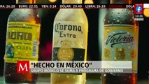 Grupo Modelo responde a la amenaza arancelaria uniéndose a 'Hecho en México'