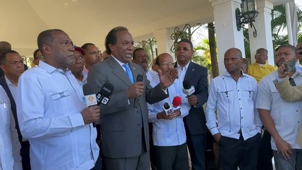 Jorge Zorrilla Ozuna confía en recibir cargo prometido por Abinader y pide reconocimiento póstumo para Peña Gómez