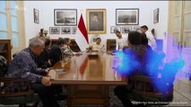 Prabowo Terima Aguan, James Riady hingga Tomy Winata di Istana, Bahas Apa?