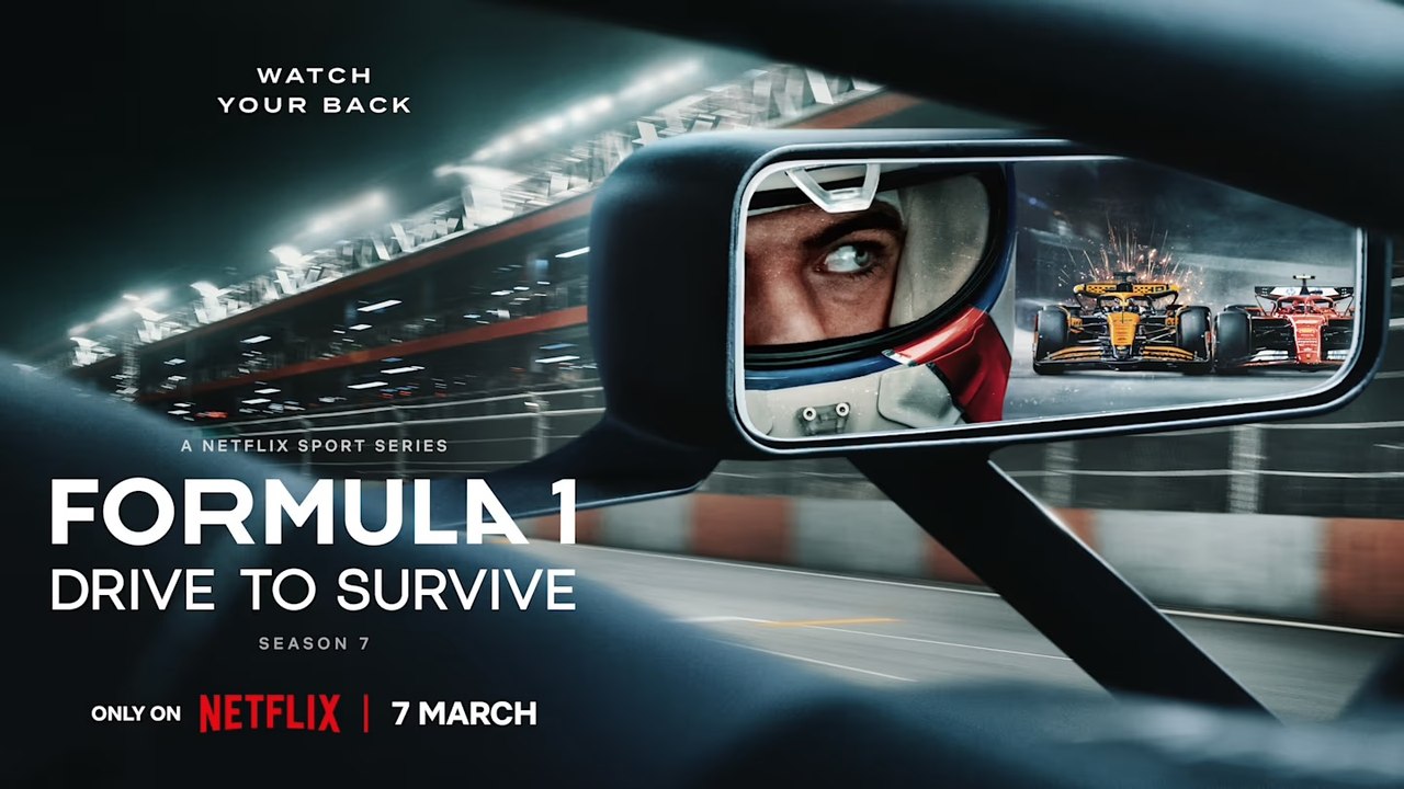 Formula 1: Drive to Survive, temporada 7 | Tráiler oficial subtitulado