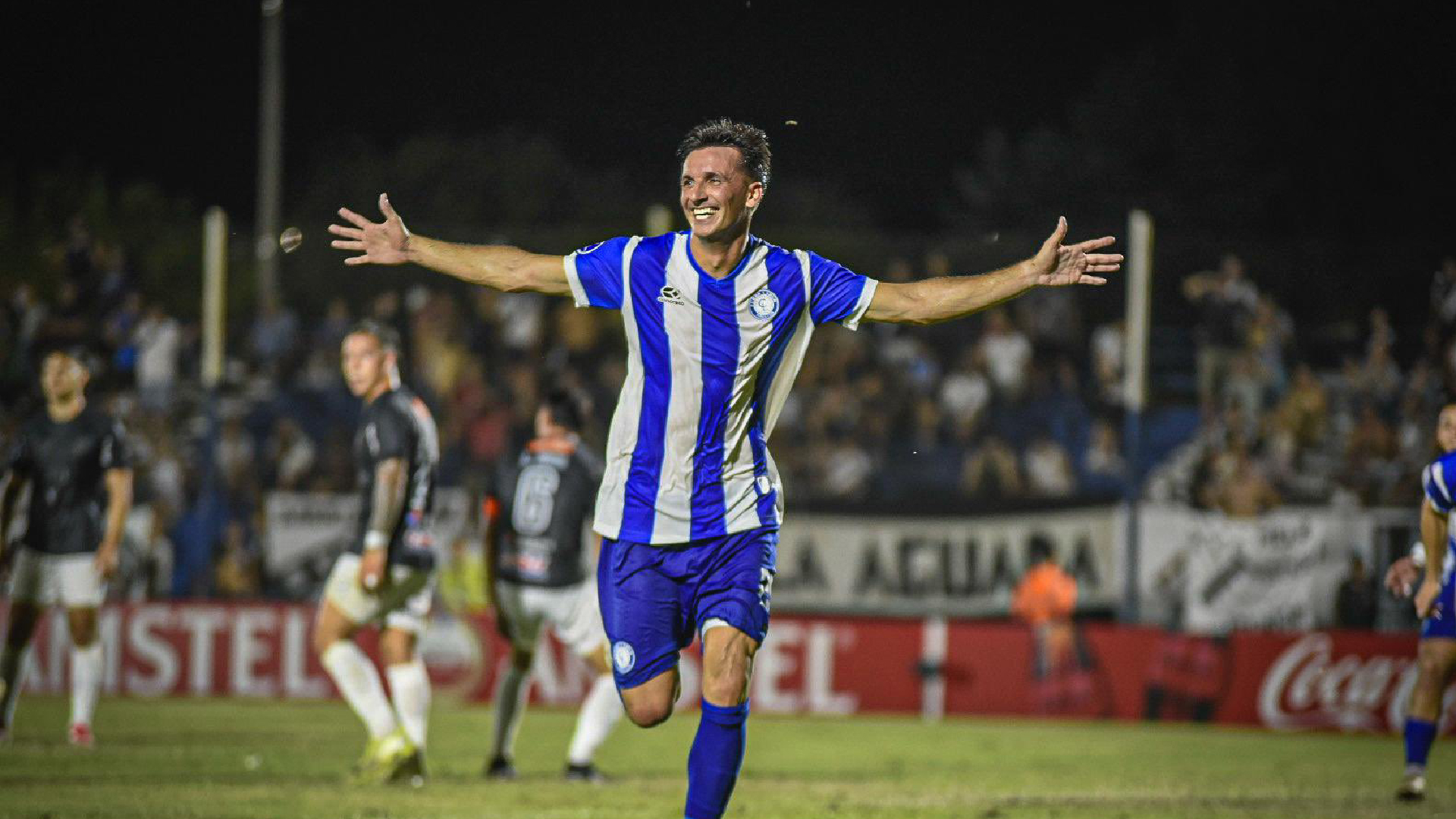2 min Cerro Largo (URY) vs Danubio (URY) DESTACADOS Copa Sudamericana  03062025  beIN SPORTS