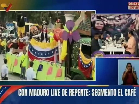 Carmen Meléndez: Más de 80 presentaciones de carrozas y comparsas se dieron cita en los Carnavales 2025