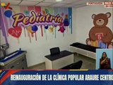 Portuguesa | Autoridades entregan completamente recuperada la Clínica Popular Araure Centro
