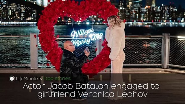 Keith Richards Presented with the First Connecticut Governor's Award for Excellence, Actor Jacob Batalon Is Engaged, Jazz-Funk Musician Roy Ayers dies at 84