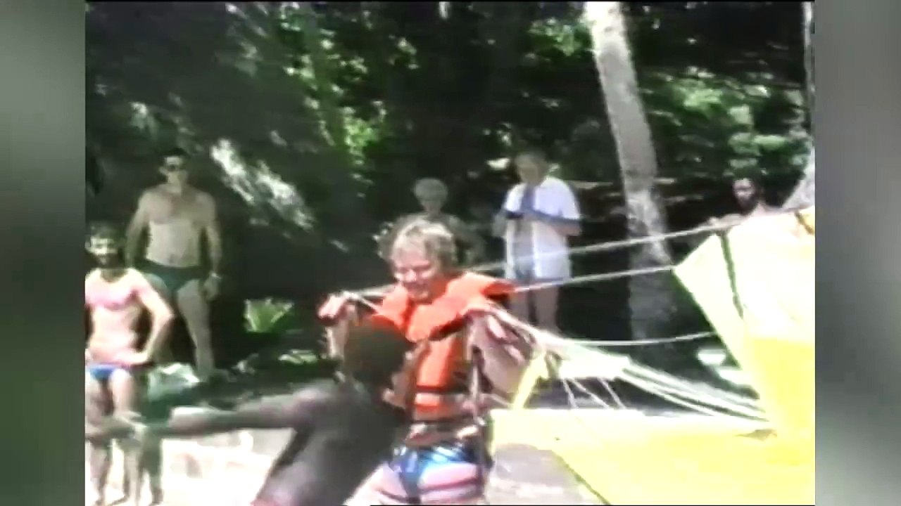Water Fails