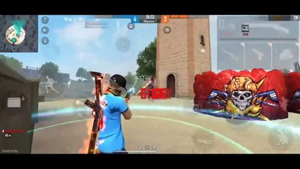 Headshot toturial of white 444