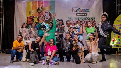 ¿Qué es y cuándo será el “Miss y Mr. Pet Fashion Show” en Mérida?