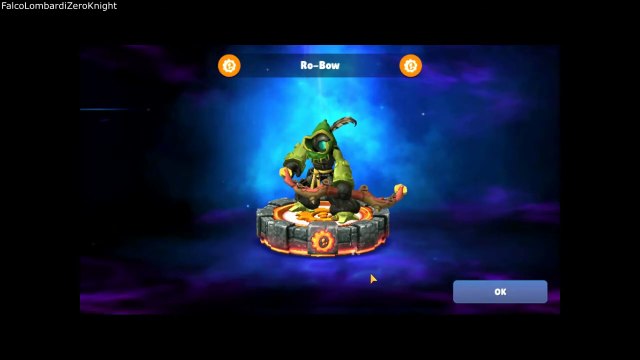 Skylanders Ring of Heroes (Walkthrough FR) épisode 5: J'invoque Ro-Bow