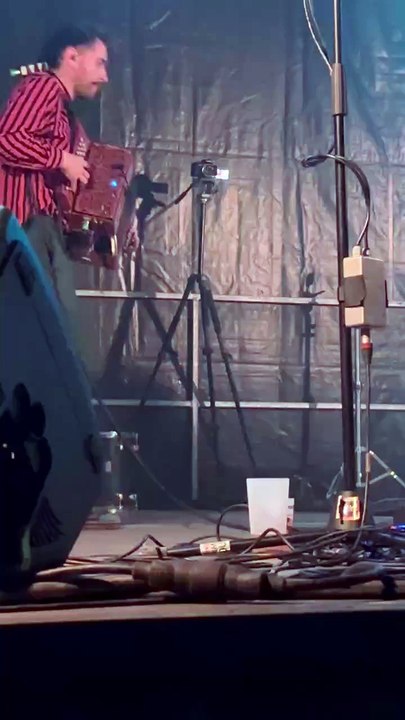 TURFU  Dark Guinguette Unveiled  Where Joy Meets Darkness  #music #dark #guinguette #musica  (8)