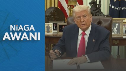 Trump umum pengecualian tarif untuk Kanada dan Mexico di bawah USMCA