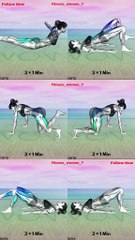 weight loss exercises at home#yoga #weightloss #fi