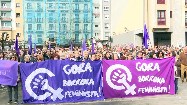 El feminismo defenderá este sábado el Día de la Mujer con Gobierno y PP divididos