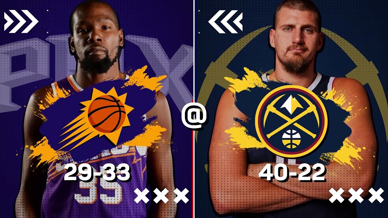 Jokic makes NBA history in Nuggets' overtime win