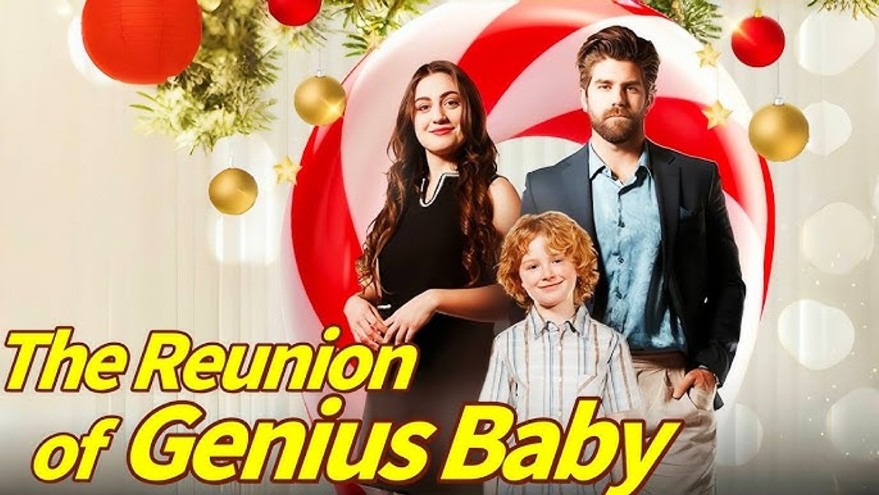 The Reunion Of Genius Baby (2024) - Full Movie