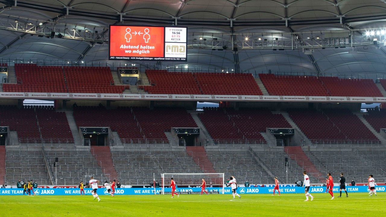 Covid und die Bundesliga: Eine Chronologie