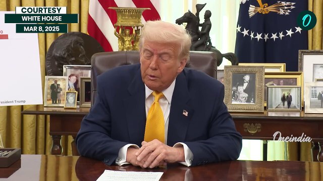 Trump Says Russia ‘Easier To Deal With’ Than Ukraine, Calls Negotiations With Kiev ‘More Difficult’