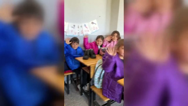 Barış Alper Yılmaz'dan yürekleri ısıtan hareket!