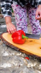 Crackle, pop, sizzle! The music of open-air grilling!