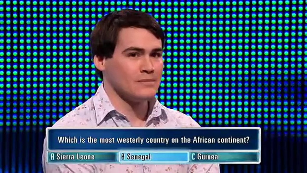 The Chase | S02 E03 | (26-05-2010)