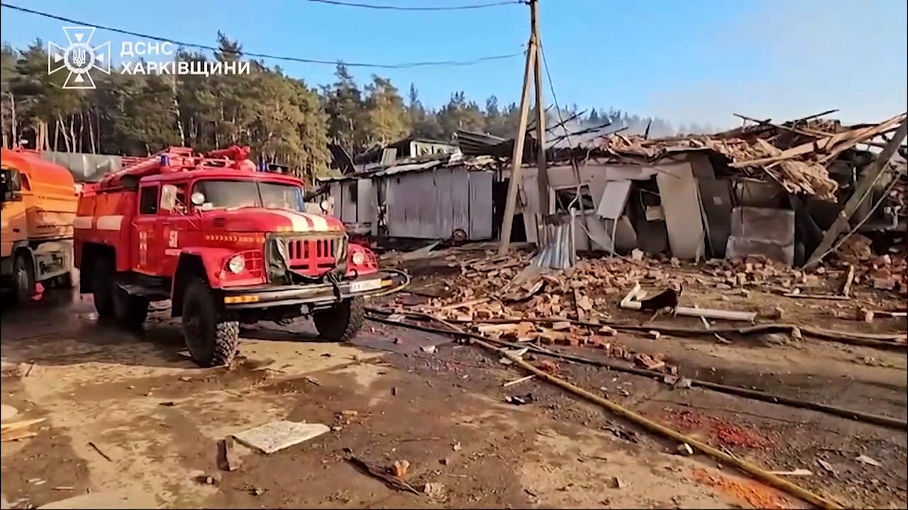 USA stoppen Zugang der Ukraine zu US-Satellitenbildern