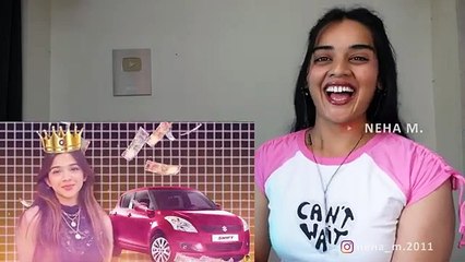 THE ROAST OF "THE REBEL KID"🤡 - ‪@the.rebelkid REACTION‬ | CRAZY DEEP | Neha M.