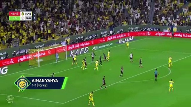 Saudi Pro League - Al-Nassr accroché malgré un but de Ronaldo