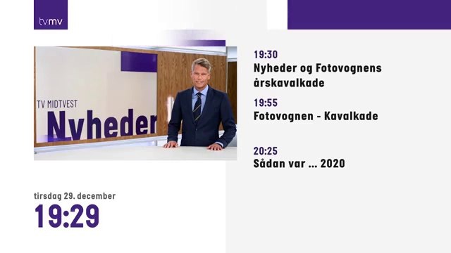 Corona situationen |2-2| Covid-19 |29 December 2020| TV MIDTVEST