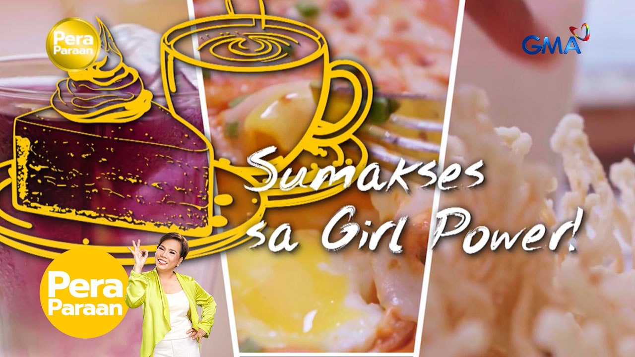 Girl power business, milyon na ang kinita sa loob lang ng tatlong buwan?! | Pera Paraan