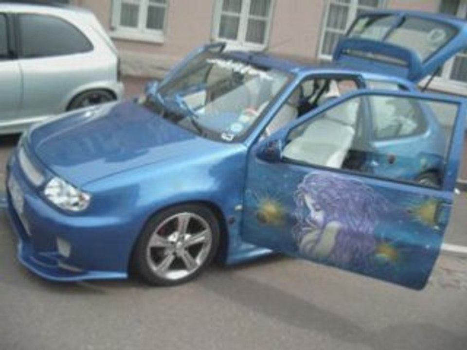 Tuning de Ry