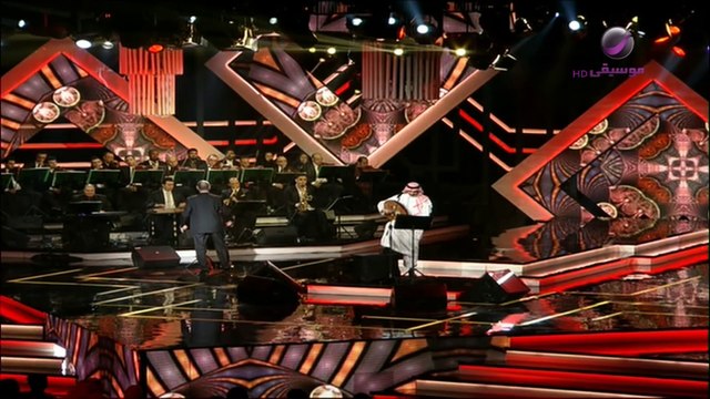 عبادي الجوهر ليت الهوى هلا فبراير الكويت 2014