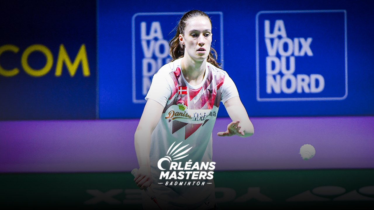 Orléans Masters - Vidéo Dailymotion