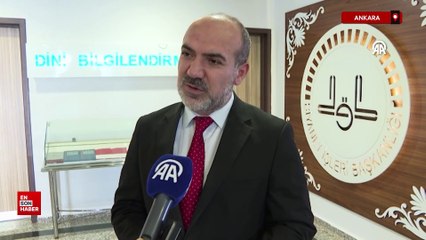 'Alo Fetva Hattı' ramazanda günde 18 binden fazla soruyu cevaplıyor