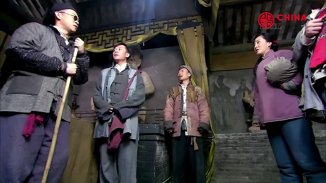 Blind Fury: One Strike, Total Annihilation | S01-EP14