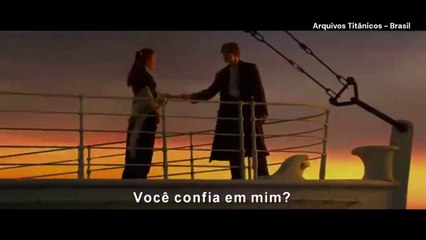 Titanic (1997) Trailer Legendado