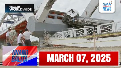 Unang Balita sa Unang Hirit: MARCH 7, 2025 [HD]