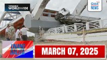 Unang Balita sa Unang Hirit: MARCH 7, 2025 [HD]