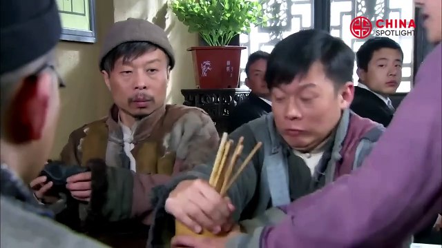 Blind Fury: One Strike, Total Annihilation | S01-EP11