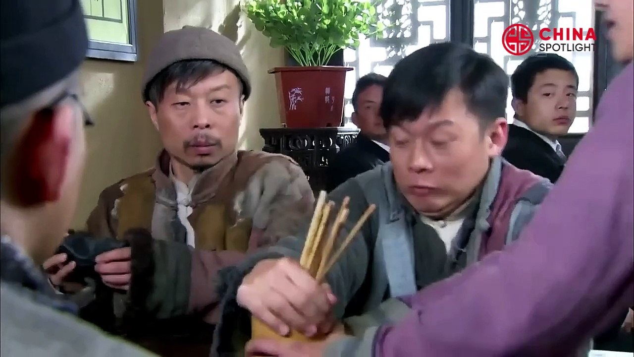 Blind Fury: One Strike, Total Annihilation | S01-EP11