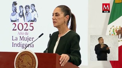 Siempre con respeto se han manejado las cuatro llamadas que ha tenido Sheinbaum y Trump