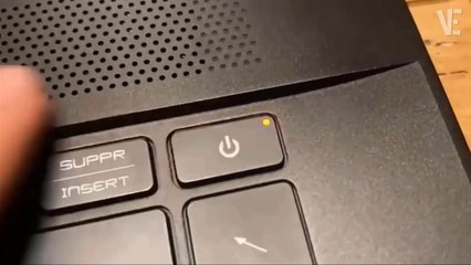 PC fans and lights stay on after shutting down Windows 110
