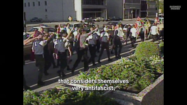 How US neo-Nazism actually works, according to a former white supremacist