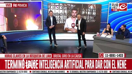 ¿Que declararon los padres de Lian en la justicia?