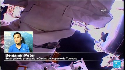 Europa pone en órbita un nuevo satélite militar francés